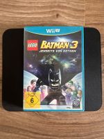 LEGO Batman 3: Jenseits von Gotham - Wii U Spiel