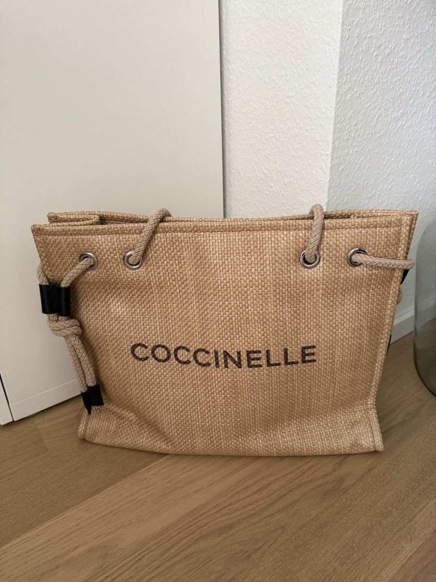 Coccinelle Borse da donna: Coccinelle Shopper/Strandtasche – Nuovo (secondo la descrizione) da Dietlikon venduto da Moncler2010 1