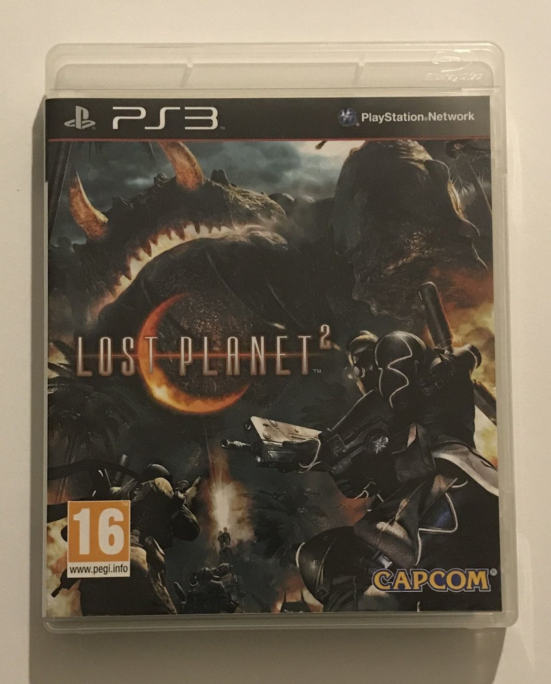 Giochi: PS3 - Lost Planet 2 – Usato da Allschwil venduto da Bullach
