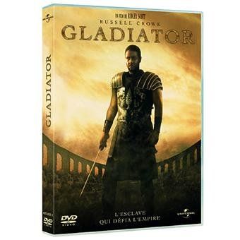 Tutti i DVDs: GLADIATOR - Russel Crowe - 2DVD Signature Selection – Usato da Onex venduto da Pascalito_01