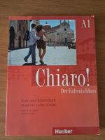 Chiaro! A1 Kurs- und Arbeitsbuch Italienischkurs mit CD