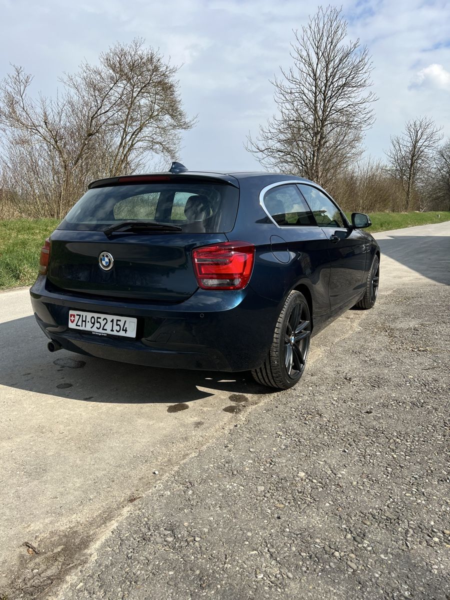 BMW Automobili: BMW 120d xdrive – Usato da Ellikon a d Thur venduto da Thalheimer 2
