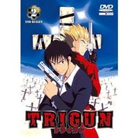 Trigun, Volume 2 (Episode 6-9)