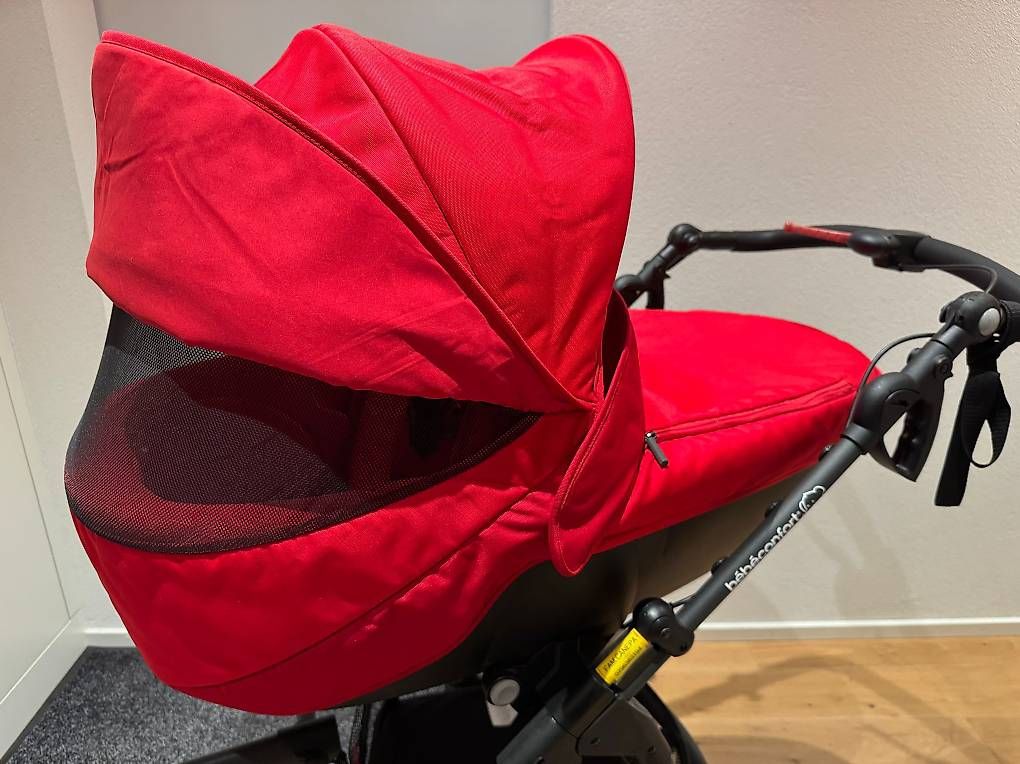 Carrozzine: Kinderwagen 3 in 1 Bebe-Confort – Usato da Netstal venduto da Zurichsee 4