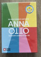 Anna Otto Kartenspiel - Das völllige verdrehte Spiel!