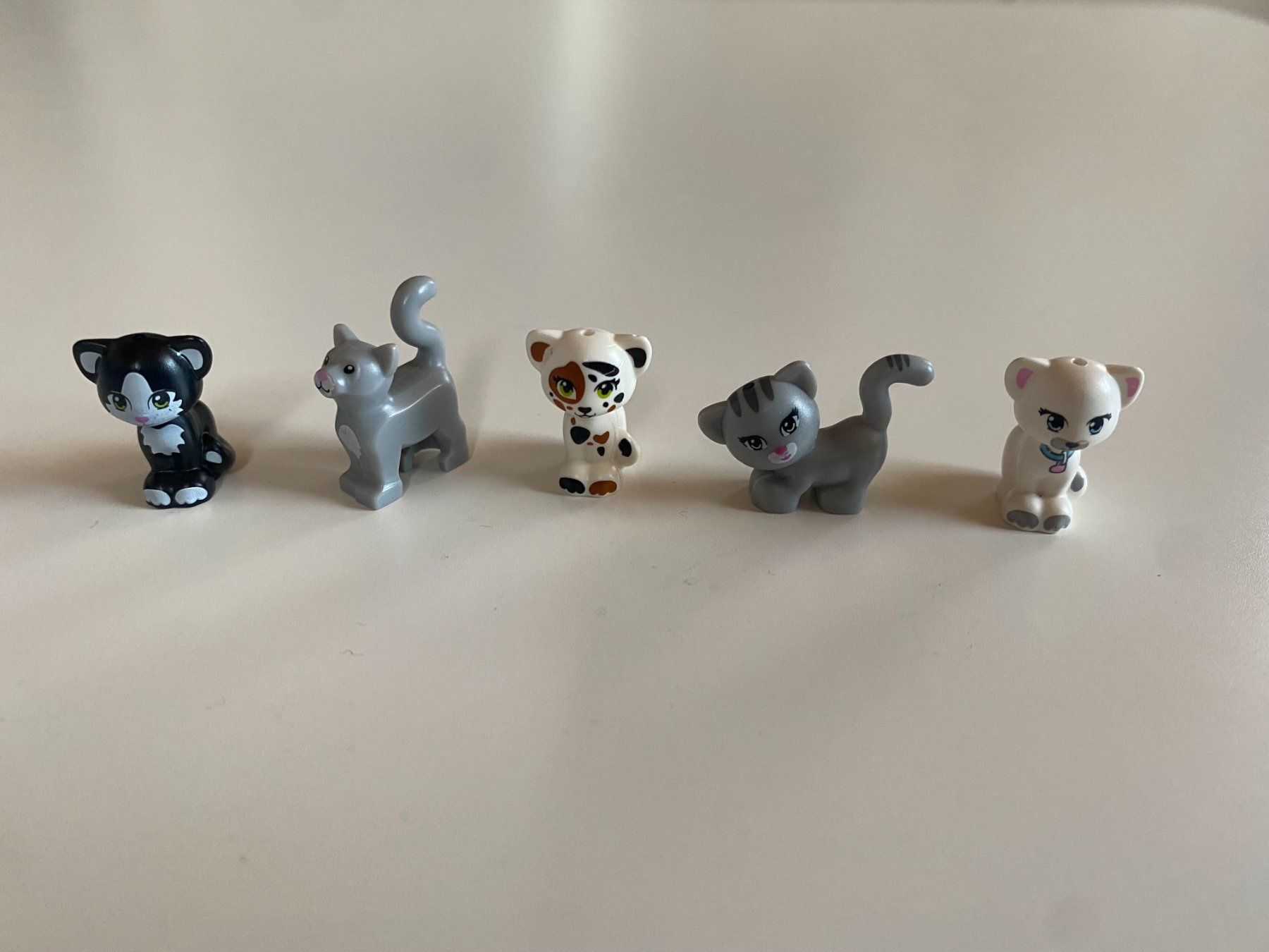 Lego Giocattoli: LEGO - 5 - TOLLE - KLEINE - KATZEN – Usato da Gelterkinden venduto da ajdt4