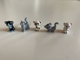 LEGO - 5 - TOLLE - KLEINE - KATZEN