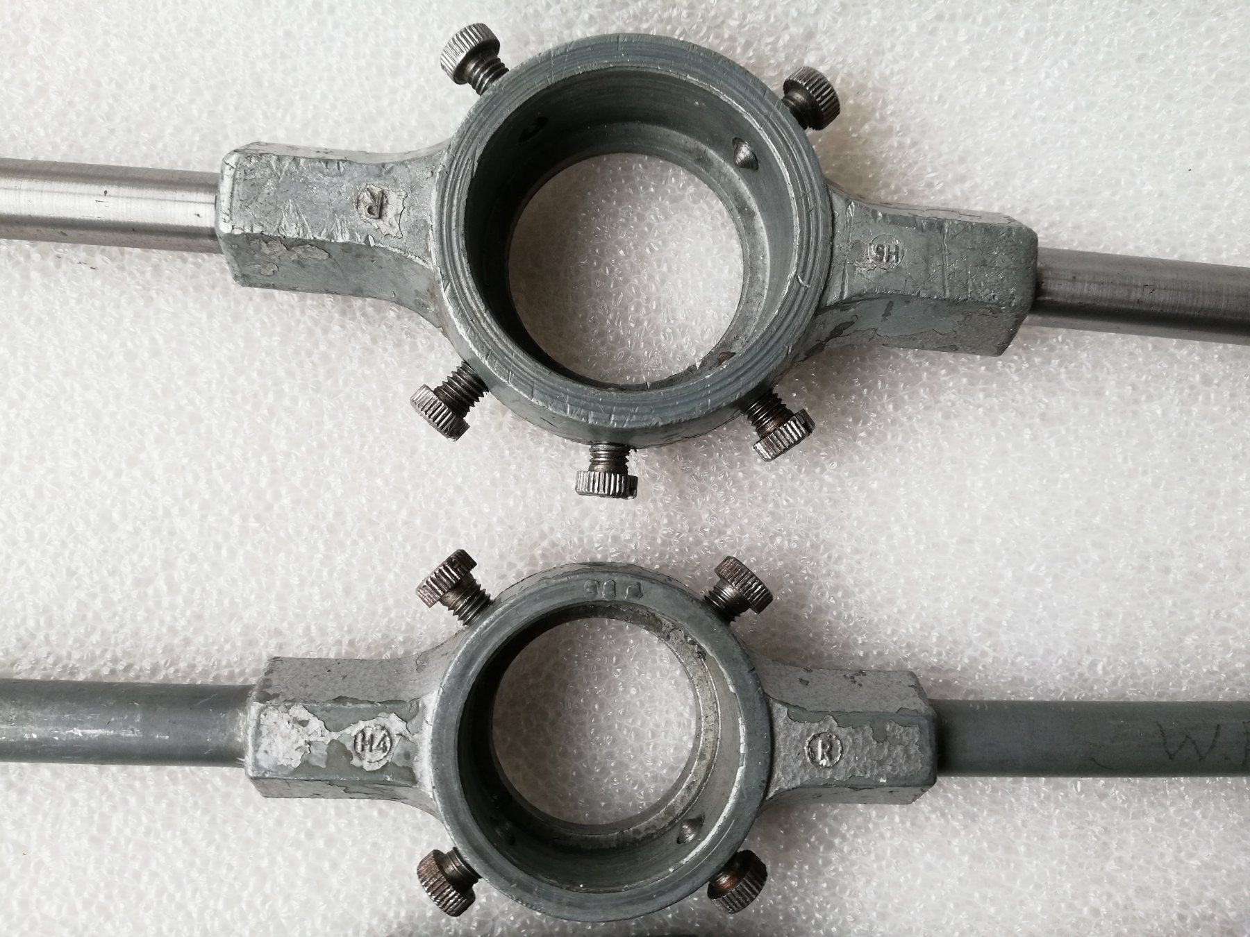 Schaublin Altro per industria metallurgica: Windeisen und Schneideisenhalter – Usato da Niederdorf venduto da salti 4