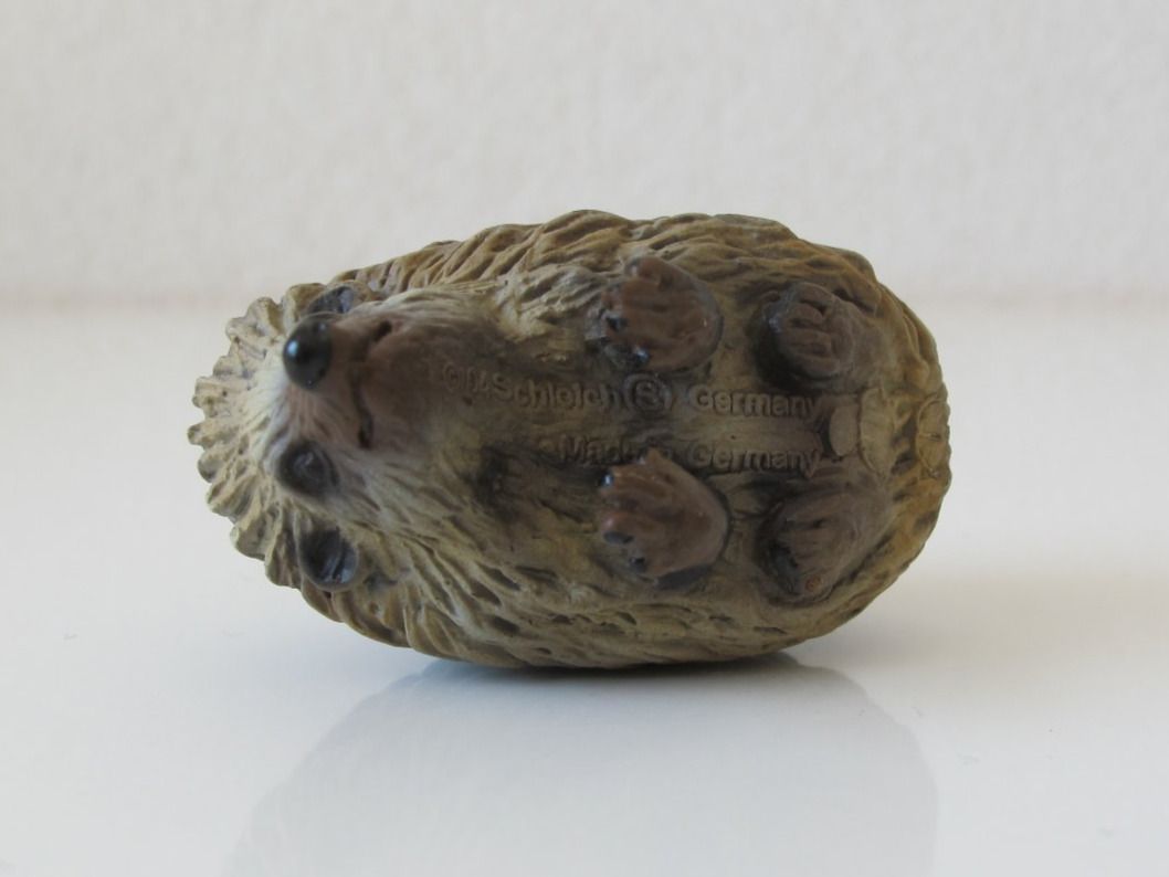 Schleich Statuette: Schleich 14337 Igel – Usato da Vilters venduto da hedi00 4