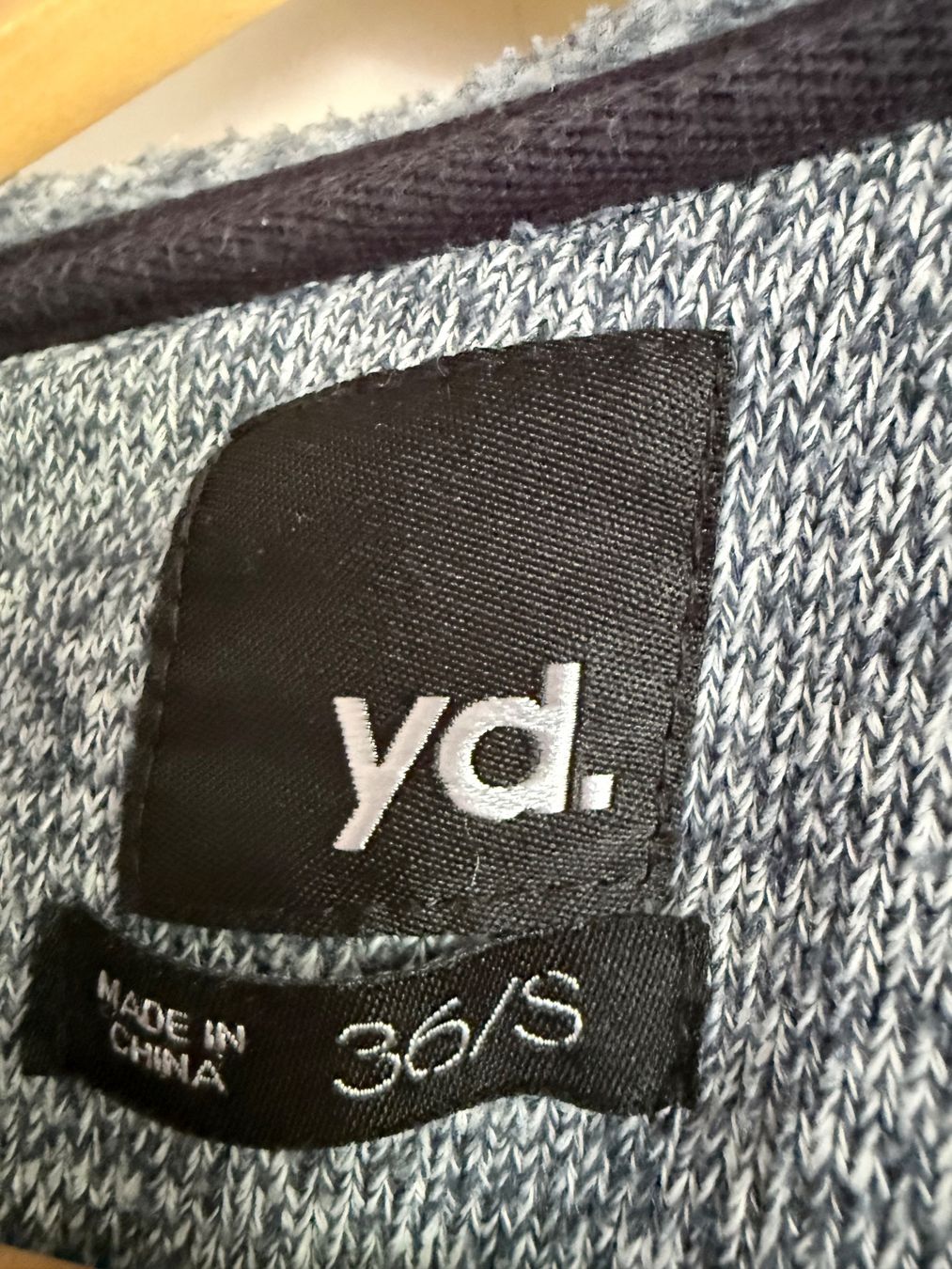 Maglioni & Felpe: Strickpullover Herren von YD – Usato da Buchs ZH venduto da anviesku 4