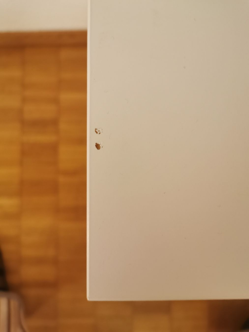 Ikea Scrivanie: Einfaches Schreibpult - Ikea – Usato da Kriens venduto da rabubrochella 2