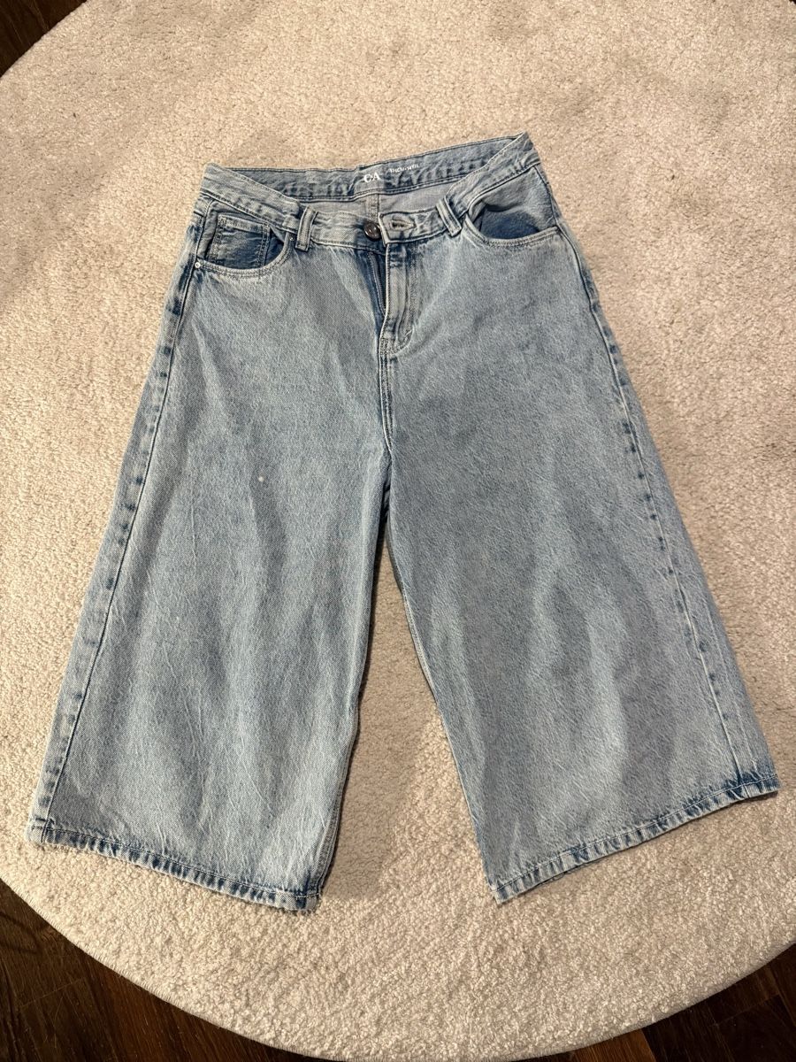 C&A Jeans: Bermudashort Jorts  – Usato da Dietikon venduto da turicum_77