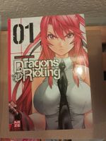 Dragons Rioting Band 1 – Tsuyoshi Watanabe – Deutsch