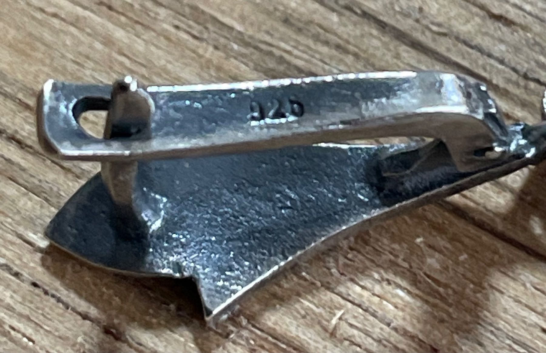 Orecchini pendenti & Orecchini a lobo: Silber Ohrringe – Usato da St. Gallen venduto da igor-so 3
