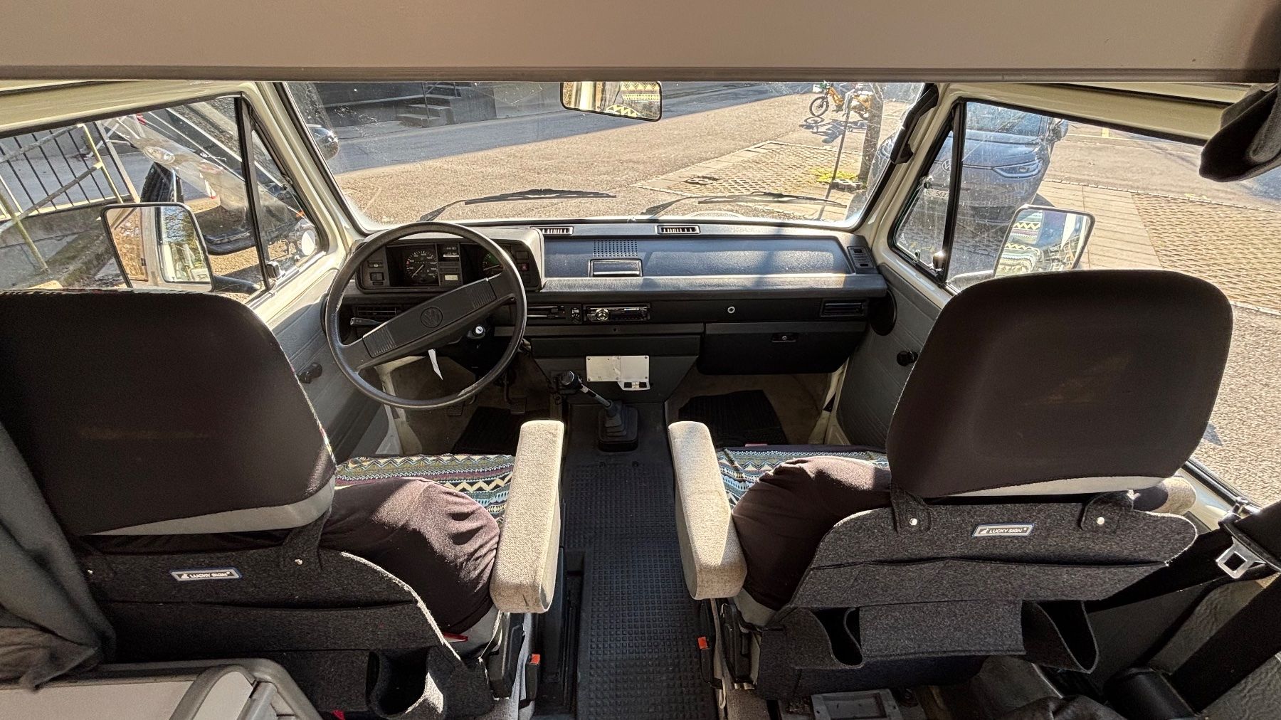 VW Véhicules de camping: VW Typ 2 Joker Westfalia – D'occasion à Biel/Bienne par schnl 5