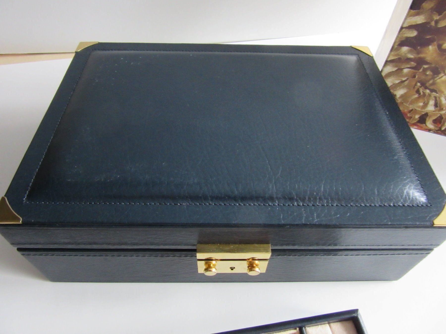 Rolex Scatole porta orologi: ROLEX UHREN-SCHMUCK BOX ORIGINAL – Nuovo (secondo la descrizione) da Gersau venduto da grafik-kunst 4