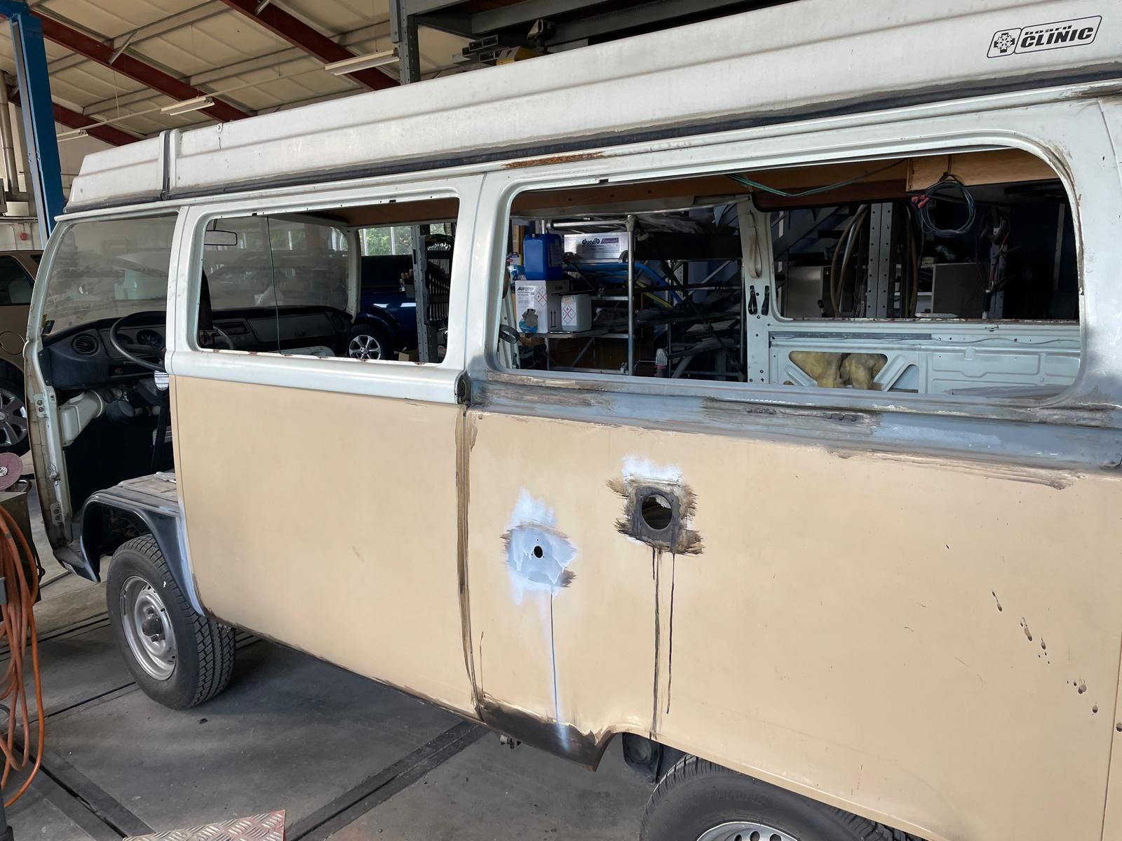 Camping Fahrzeuge: vw t2 westfalia – Gebraucht aus Montbrelloz von pipounet 2