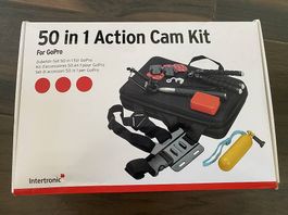 Action Cam Kit GoPro usw