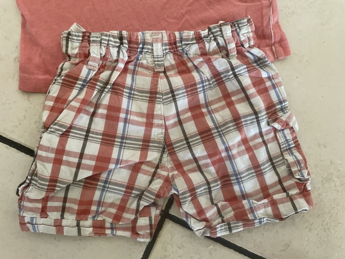 Ensembles coordonnés: Sommerset Gr. 81cm Vertbaudet – D'occasion à Obergerlafingen par cabo4 1