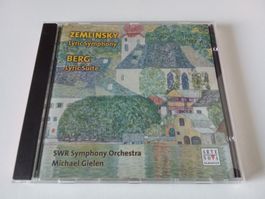 Michael Gielen dirigiert Zemlinsky und Berg