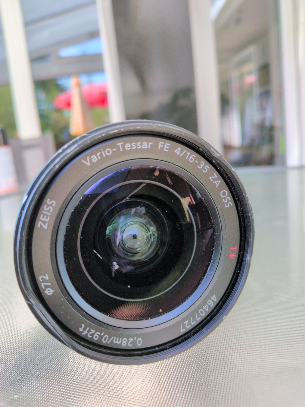 Sony Objectifs: Sony Alpha E-Mount FE16-35mm F4 ZA OSS – Défectueux à Stallikon par D11in 2