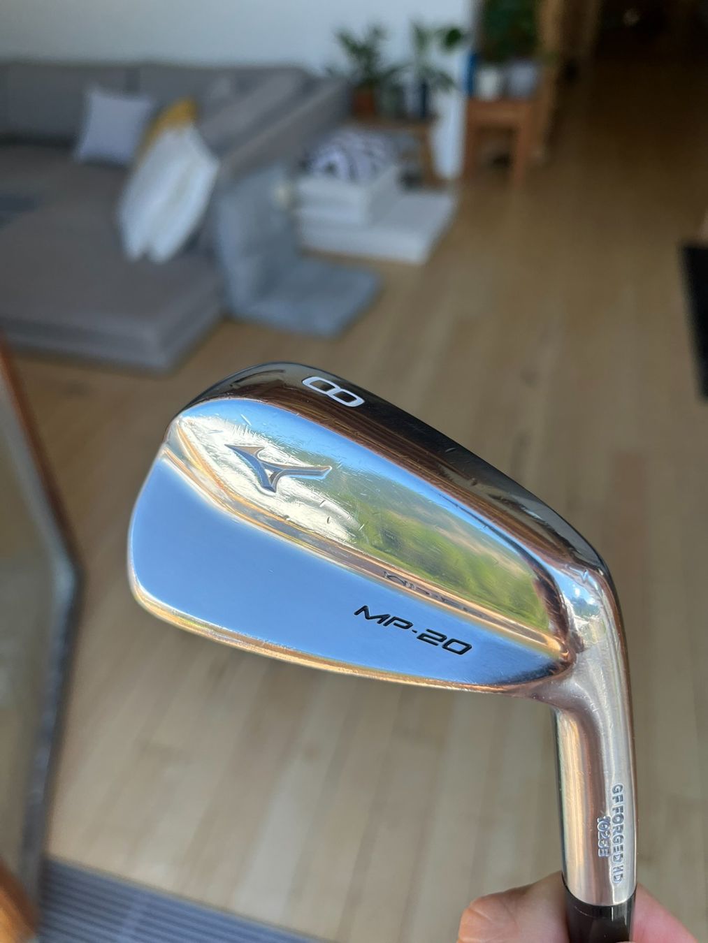 Mizuno Mazze & Set: Mizuno MP-20 Combo Set – Usato da Pontresina venduto da ste_5mly 5