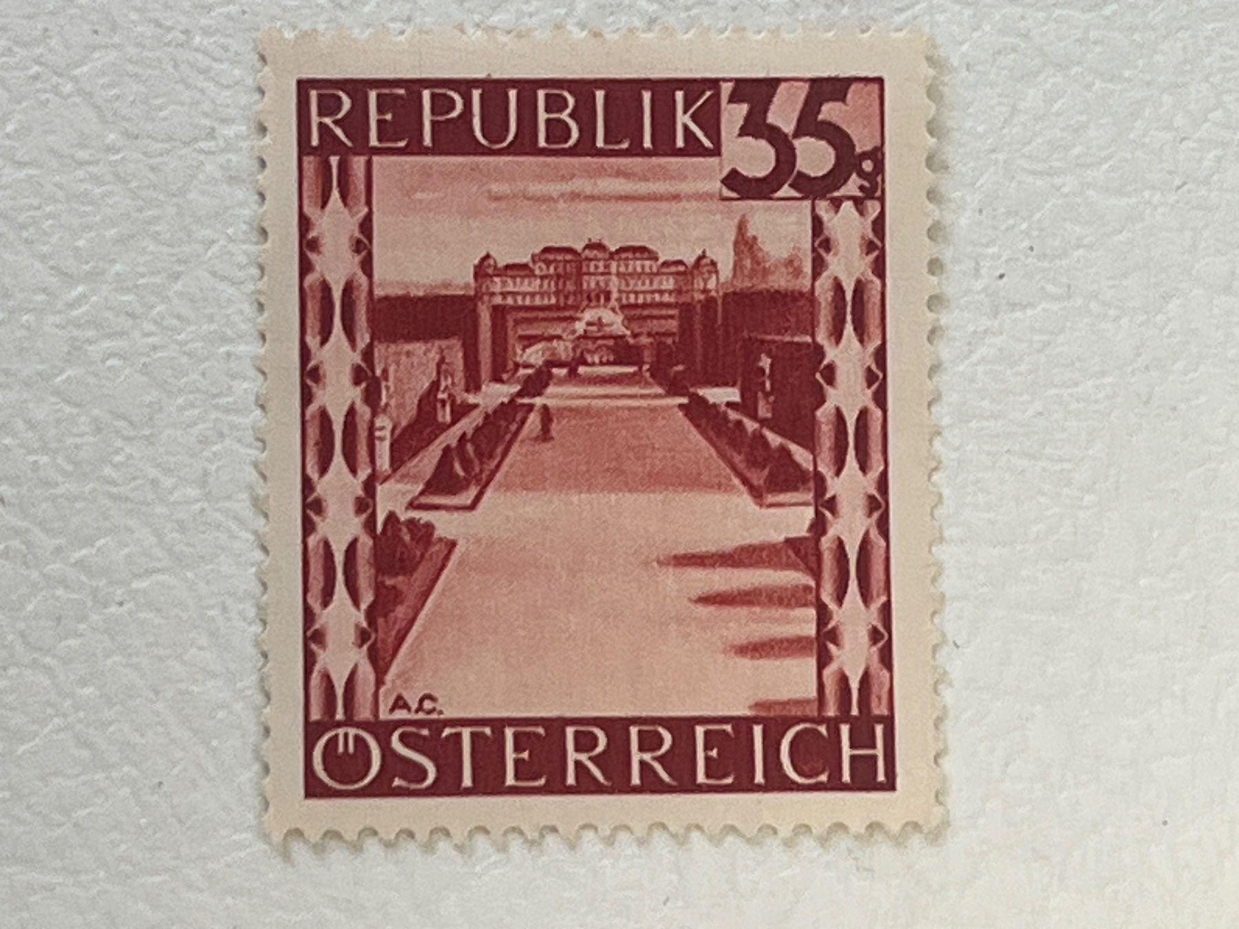 Tutti i francobolli: Österreich Briefmarke – Usato da Chiasso venduto da AzenYa