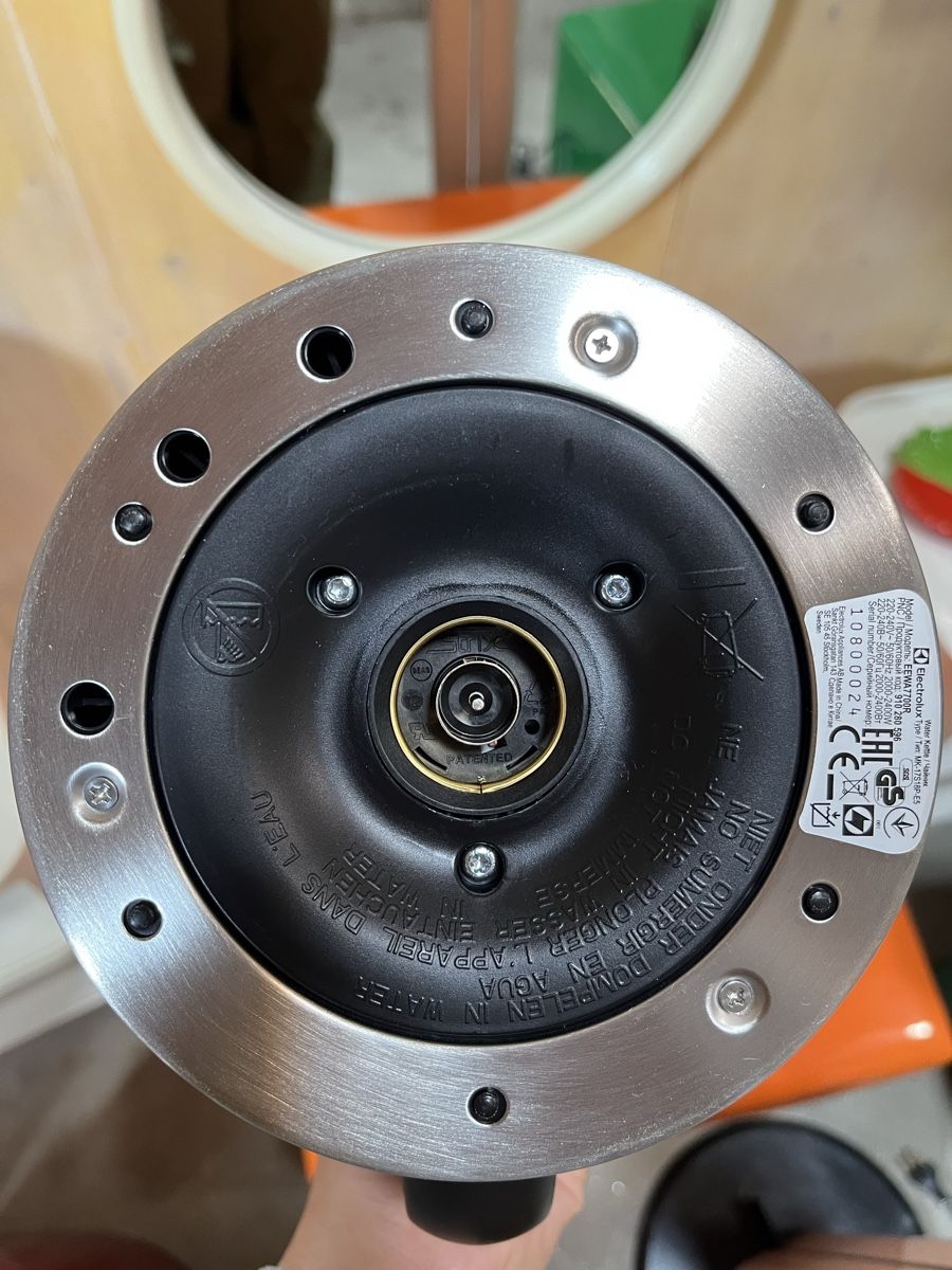 Electrolux Bollitori: Electrolux Wasserkocher – Nuovo (secondo la descrizione) da Otelfingen venduto da Yossi-68 5