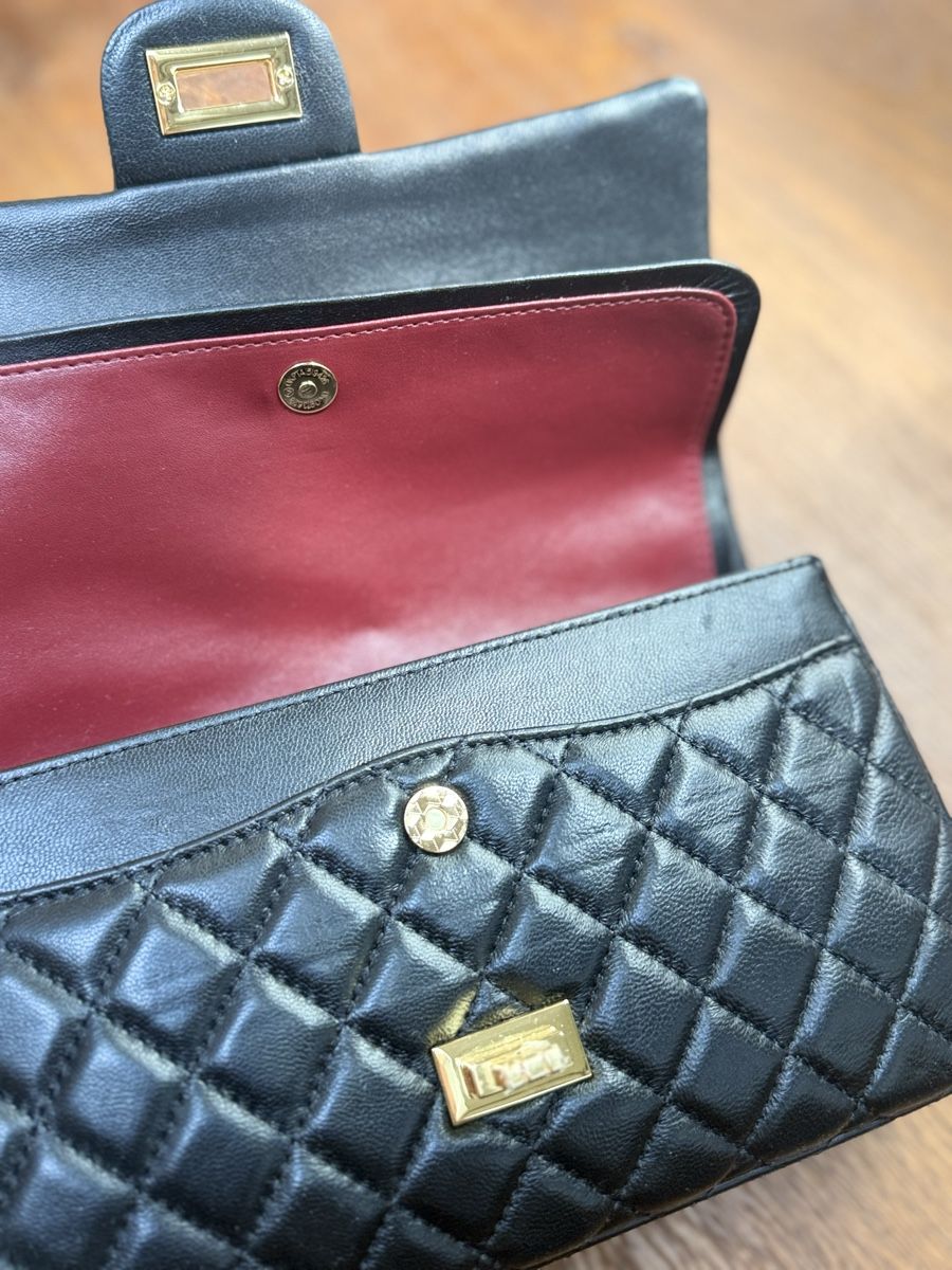 Borse da donna: Handtasche Leder schwarz NEU – Nuovo (secondo la descrizione) da Hittnau venduto da Sugar-Apple 1