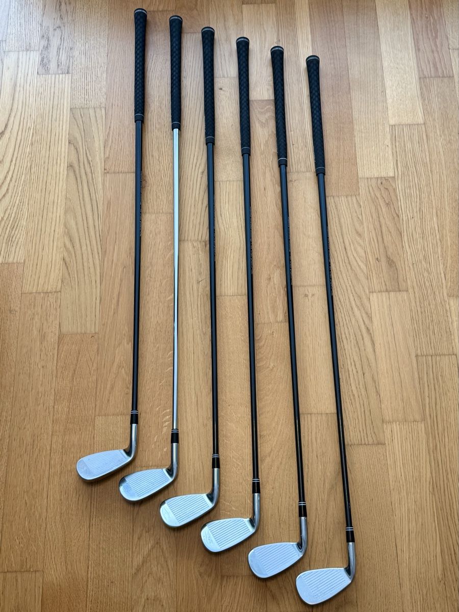 Clubs & Sets: MD Golf Superstrong STR40 Complete Golf Set – D'occasion à Wädenswil par SeanUnger 1