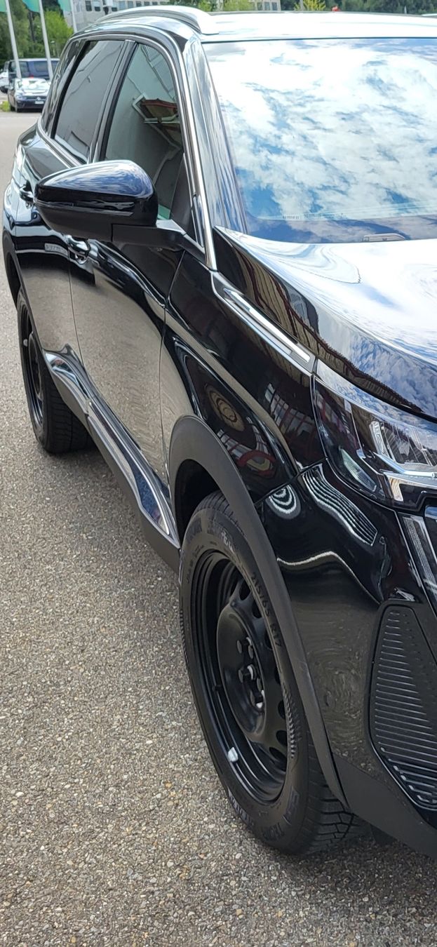Peugeot Cerchioni: 4 Cerchi + Pneumatici per Peugeut 5008 – Usato da Gerlafingen venduto da carale256 1