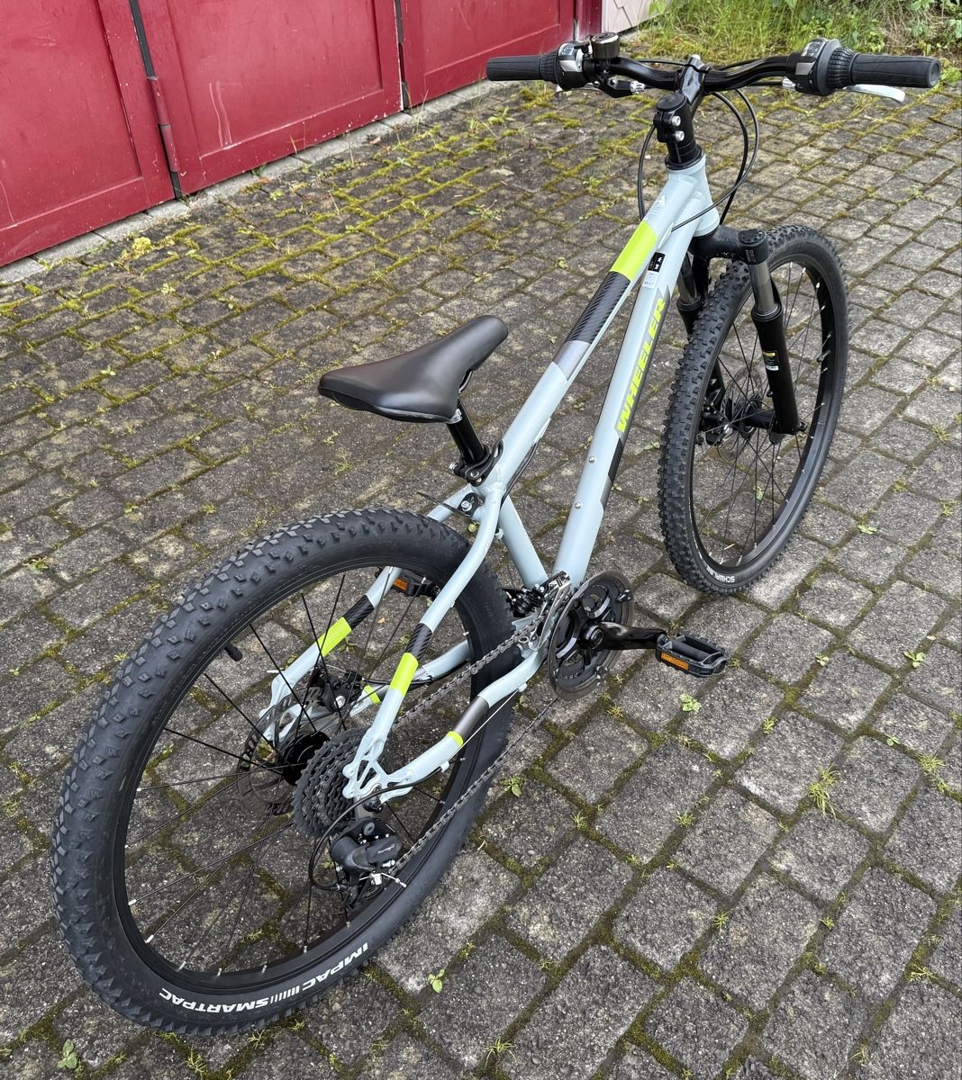 Wheeler Biciclette: Wheeler Junior XT 24 D Kindervelo – Usato da Bauma venduto da Shotgunmann 1