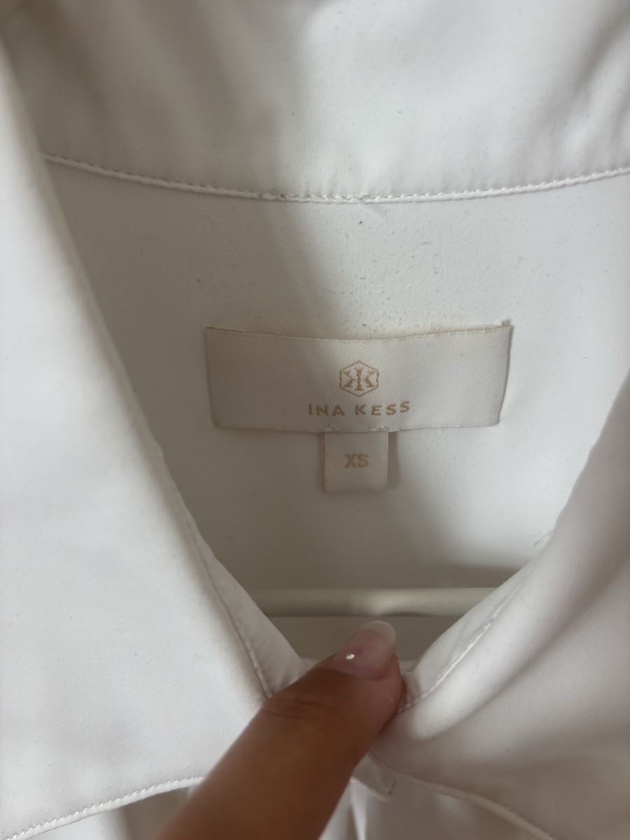 Ina Kess Blusen: INA KESS Orlov Bluse  – Gebraucht aus Zürich von fab.gr 1