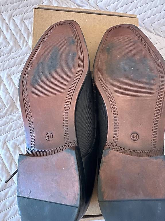 Chaussures hommes: Chaussures t.41 – D'occasion à Schmitten FR par MmeCruz 2