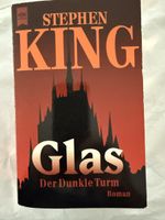 STEPHEN KING Buchtitel Glas Der Dunkle Turm