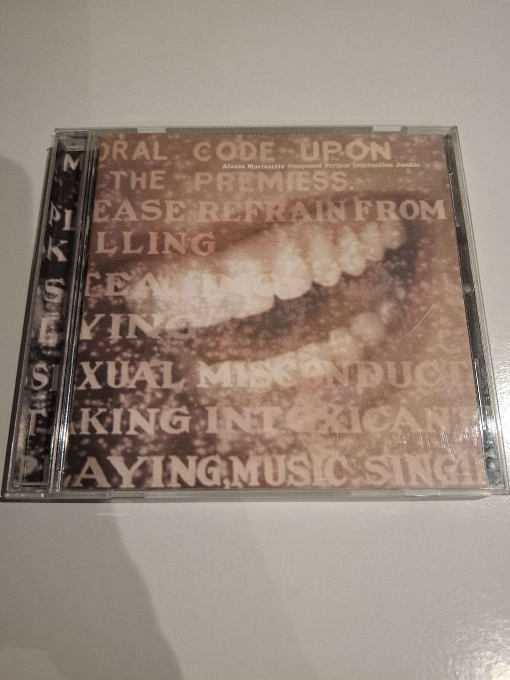 CDs: Alanis Morissette music CD – Neuf (Voir description) à Zürich par pto_6wfs