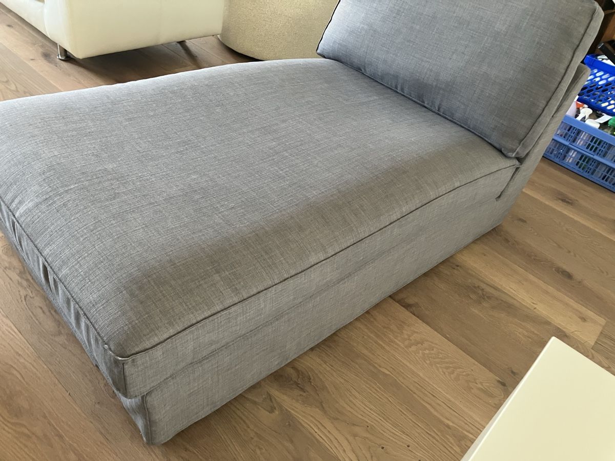 Ikea Sedie a sdraio: RECAMIERE GRAU – Usato da Au ZH venduto da mot_2hrh 1