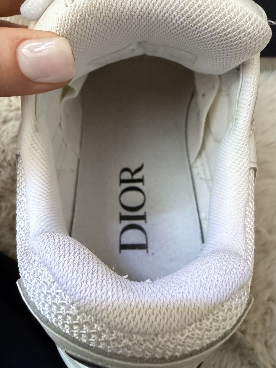 Dior Herrenschuhe: Dior B30 Sneakers White Size 38 Used Condition – Gebraucht aus Villeneuve VD von lara.csx 6