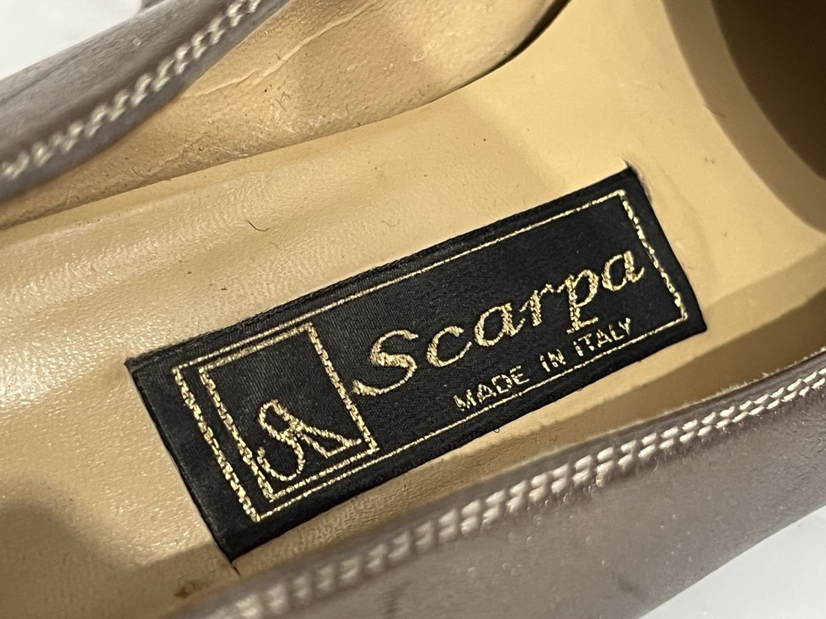 Scarpe da donna: Chaussures femme Scarpa - 41 – Usato da GENÈVE venduto da triple7ch 2