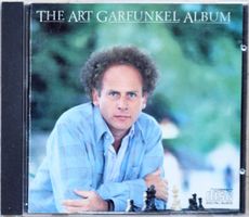 Art Garfunkel – The Art Garfunkel Album  CD