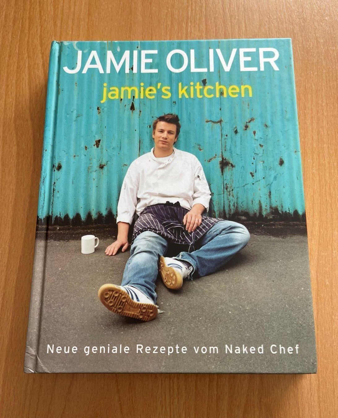 Libri: Jamie Oliver Jamie`s Kitchen – Nuovo e nell'imballaggio originale da Basel venduto da Seifehuesli