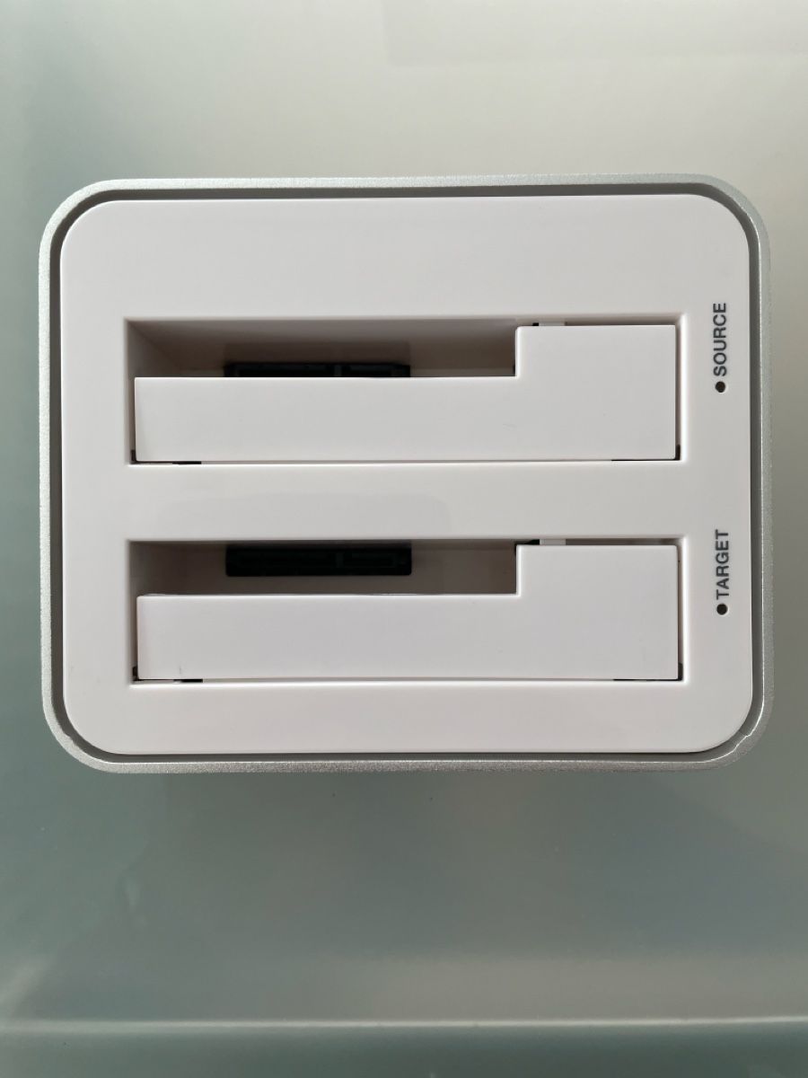 PC: SSD Kopiergerät ICY BOX – Usato da Walenstadt venduto da daniels1955 1