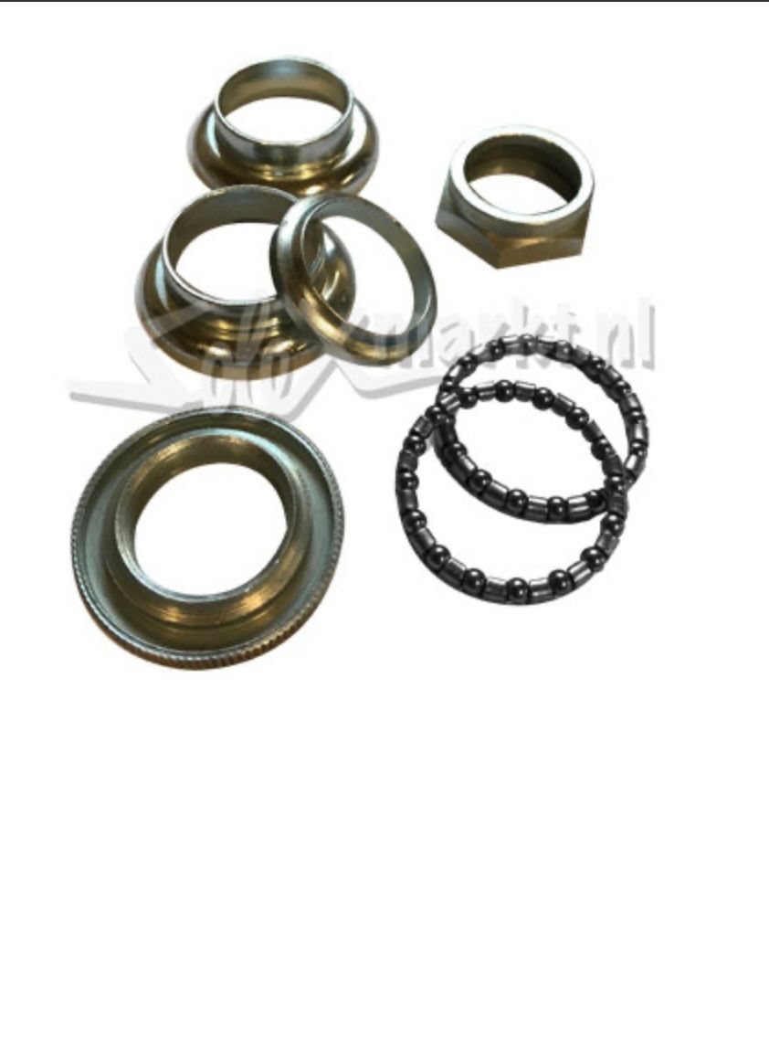 Mofa-Ersatzteile: Lenkkopflager NEU z.B. für Solex etc. – Neu und originalverpackt aus Weisslingen von Wsteinbeisser 2