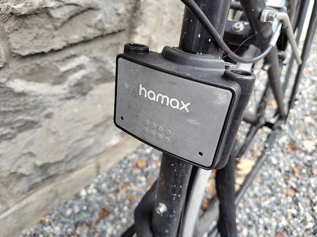 Hamax Seggiolini per auto: Siège vélo enfant Hamax Caress – Usato da Lausanne venduto da ft79 3