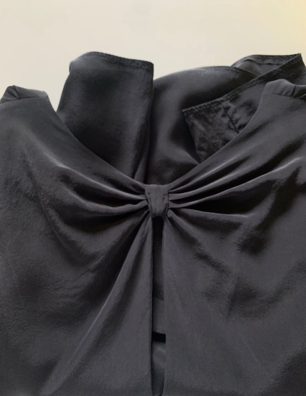 Sandro Tops: Blouse en soie Sandro taille 1 – Neuf (Voir description) à Gland par TallyEva 5