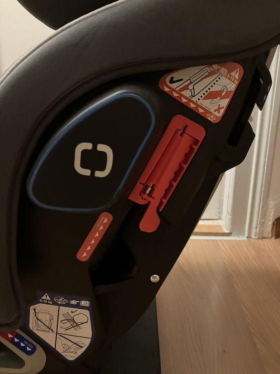 Kinder Autositz Gurtversteller - Anti-Strangulation Sicherheitsgurt Halter