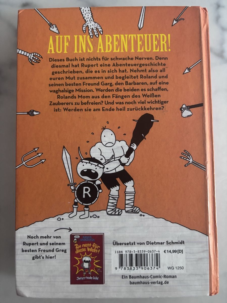 Bücher: Rupert Tagebuch  – Gebraucht aus Winterthur von rs78 1