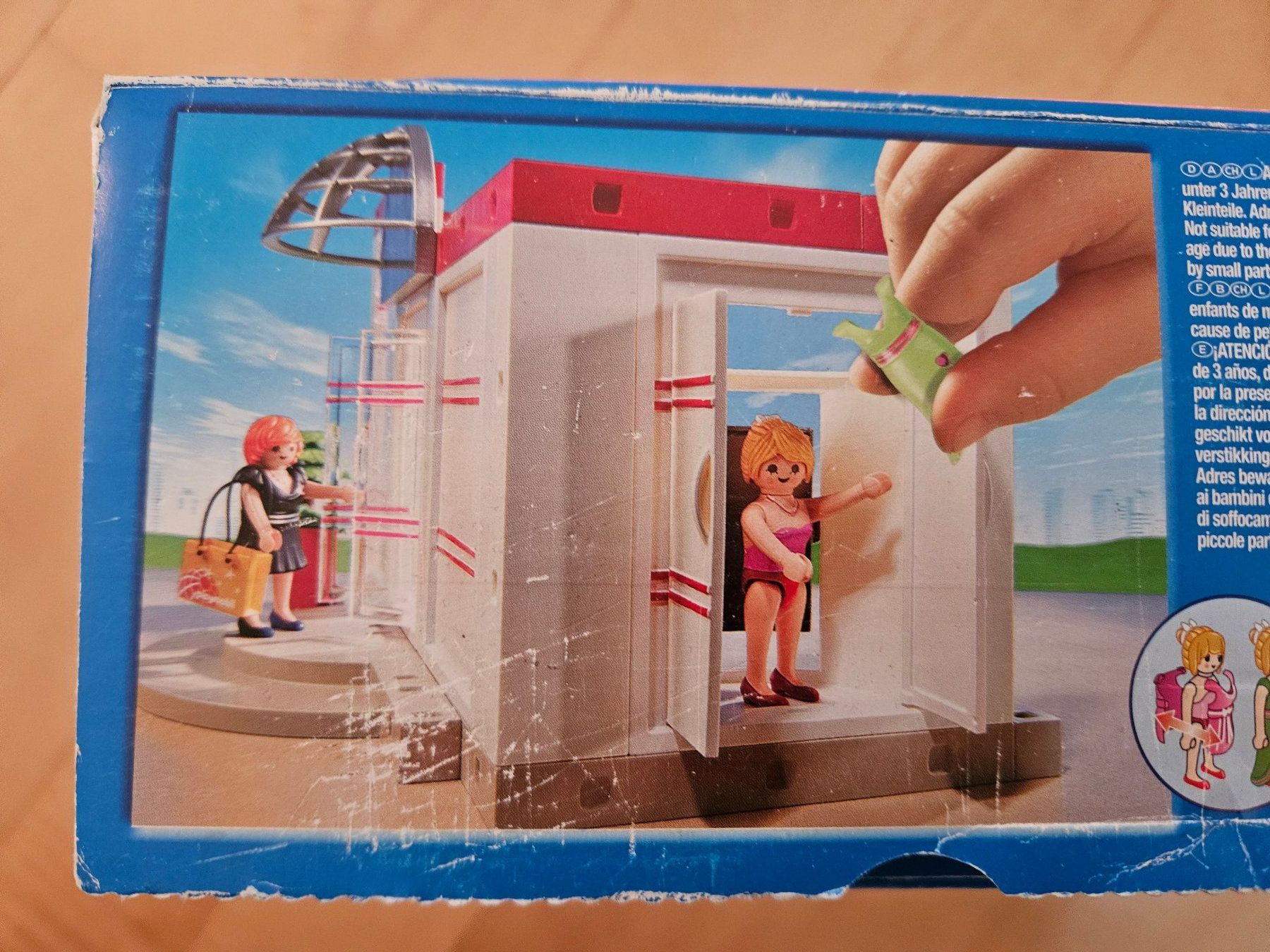 Playmobil Giocattoli: Grosse Modeboutique von Playmobil – Usato da Zürich venduto da Edelano 2