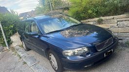 Volvo V70 2.5T - Automat-Rentnerfahrzeug 