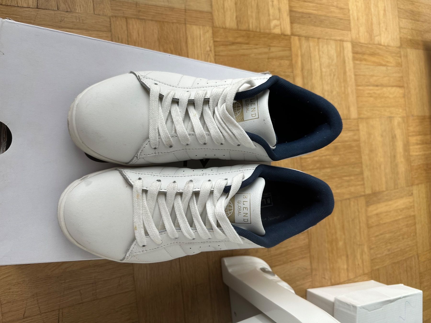 Scarpe da uomo: Weisse Sneaker – Usato da Basel venduto da ari_qn6c 6